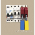 ZC-D01(Pin Out Standard): Miniature Circuit Breaker Lockout